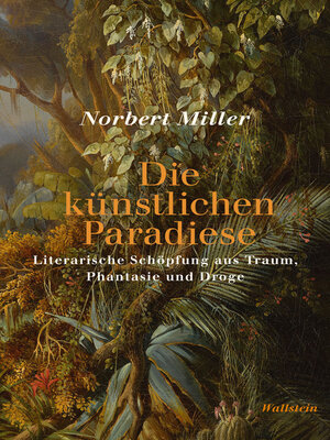 cover image of Die künstlichen Paradiese